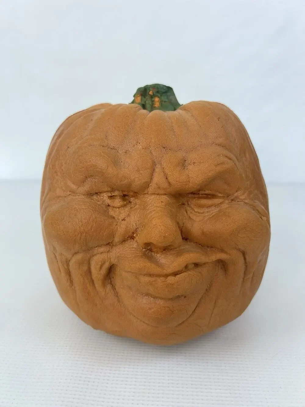 Todd Masters 1980s Jesabell Oh Lantern Pumpkin Foam Face 7